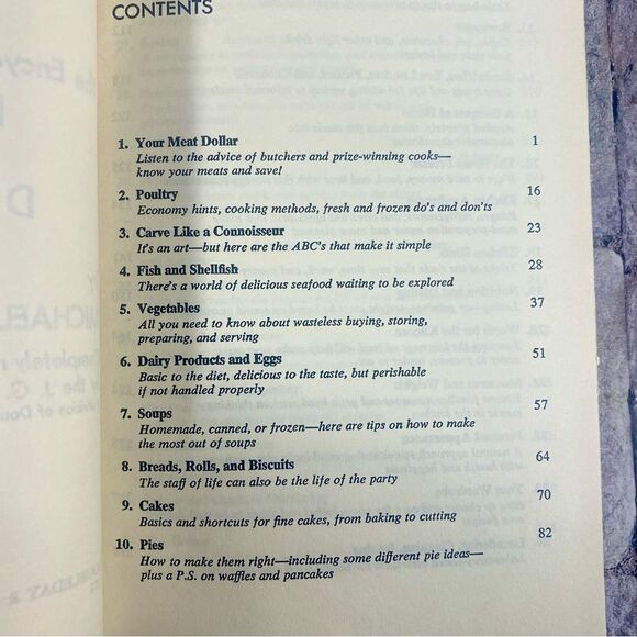 The Encyclopedia of Household Hints and Dollar Stretchers By Michael Gore - Picture 6 of 6